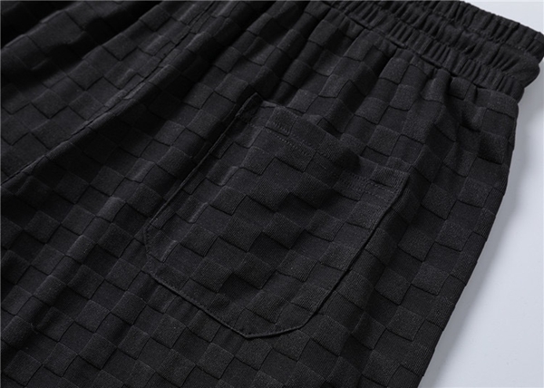 夏服セット素材ディテール